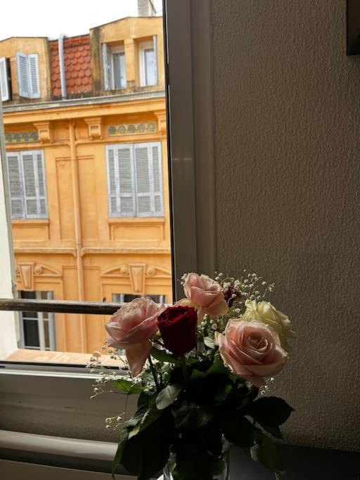Charmant Appartement 2 Pieces En Plein Centre Ville Historique Αιξ-αν-Προβάνς Εξωτερικό φωτογραφία