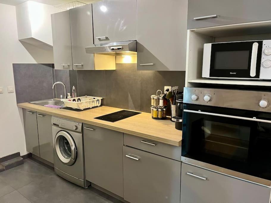 Charmant Appartement 2 Pieces En Plein Centre Ville Historique Αιξ-αν-Προβάνς Εξωτερικό φωτογραφία