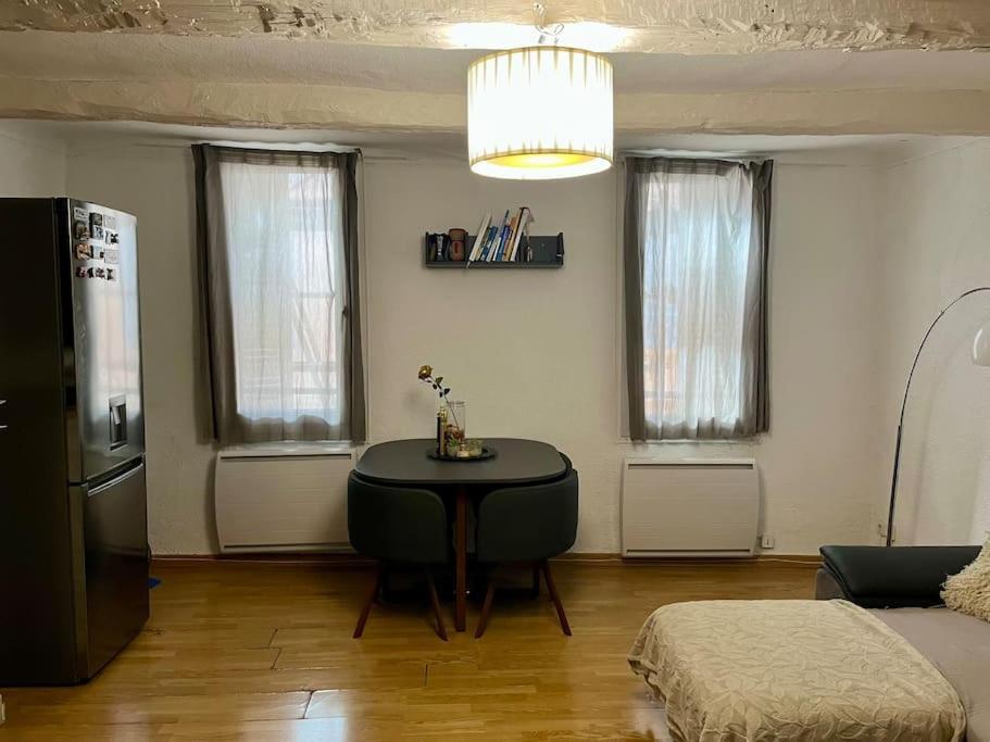 Charmant Appartement 2 Pieces En Plein Centre Ville Historique Αιξ-αν-Προβάνς Εξωτερικό φωτογραφία