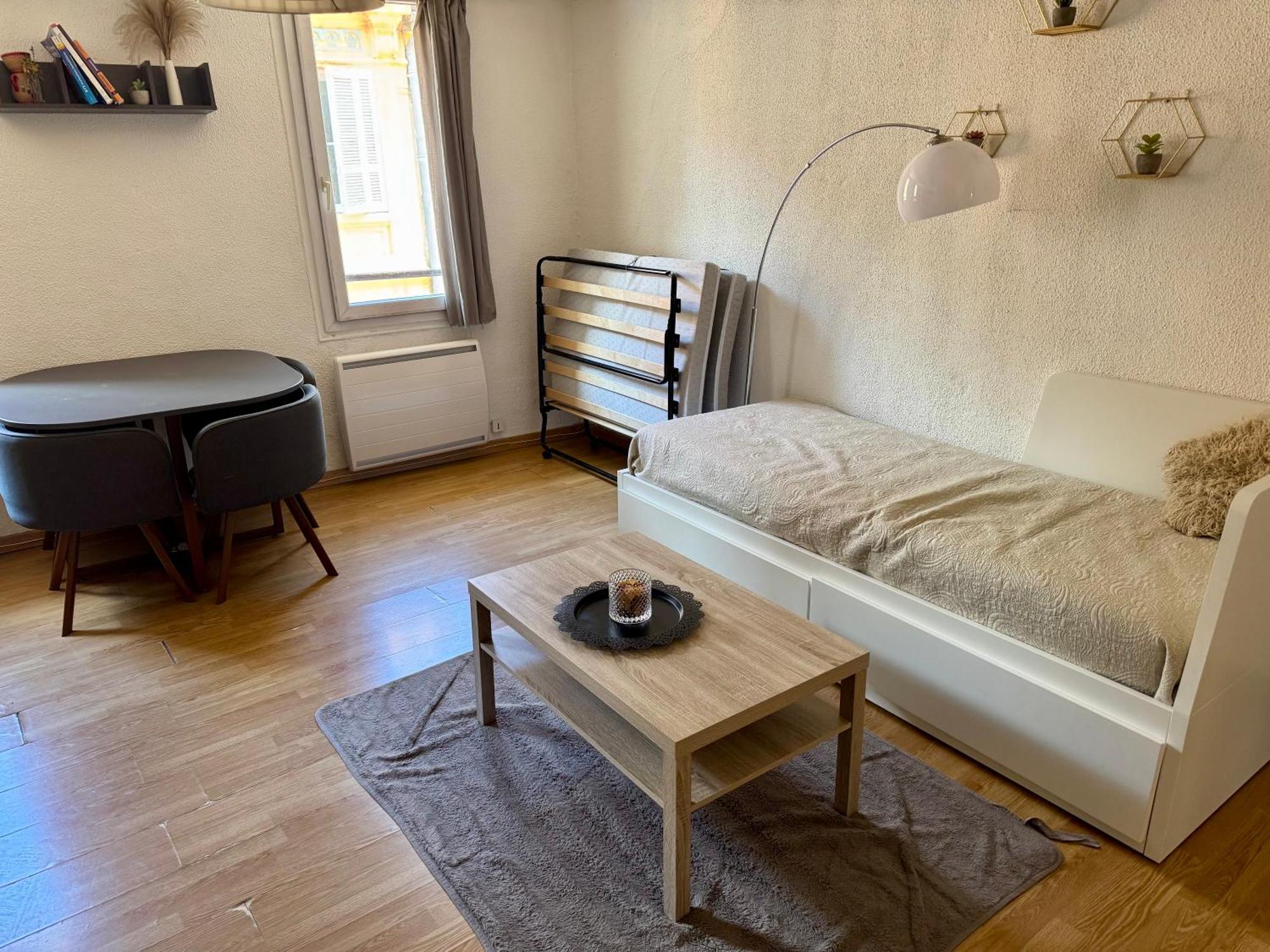 Charmant Appartement 2 Pieces En Plein Centre Ville Historique Αιξ-αν-Προβάνς Εξωτερικό φωτογραφία